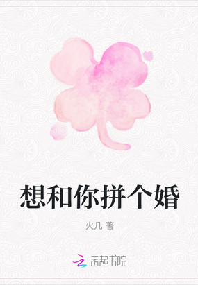 想和你拼个婚